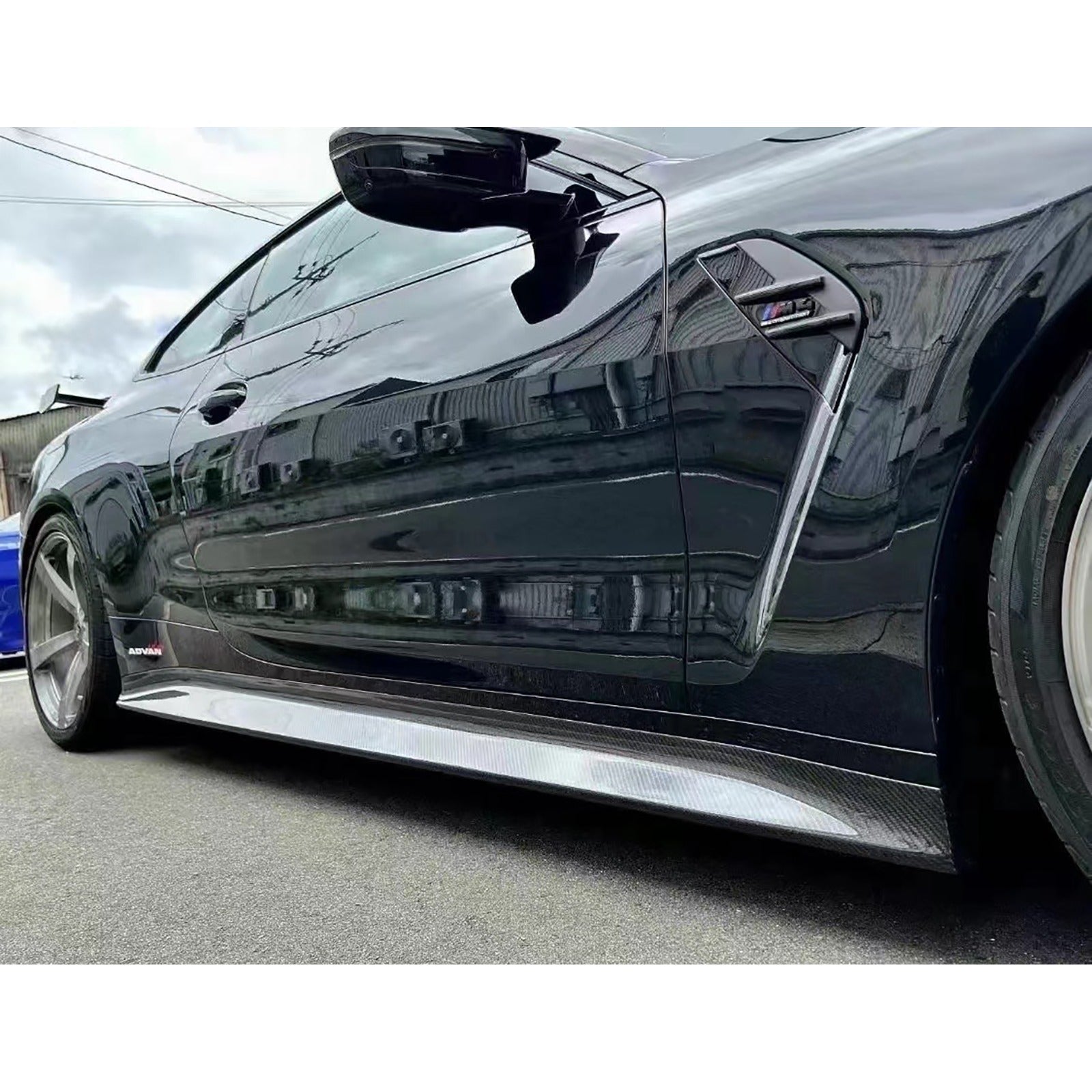 Carbon Fiber 3D Style Aero Body Kit - BMW G80 M3 & G82 / G83 M4