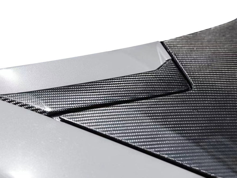 https://www.thecarbonindustries.com › products › 1016-style-dry-carbon-fiber-front-hood-lamborghini-aventador