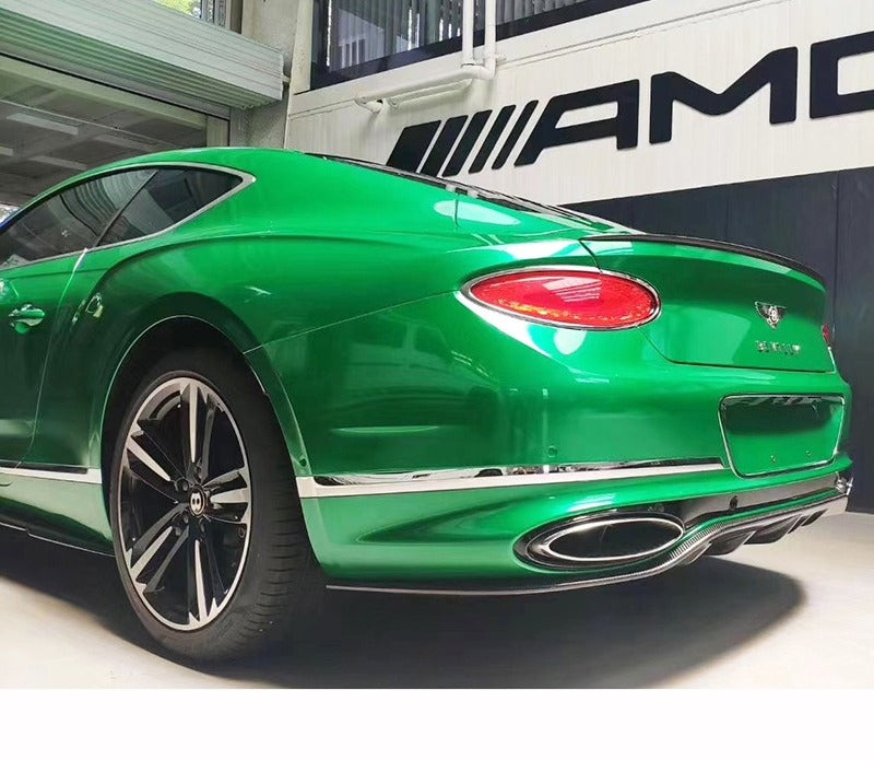 Carbon Fiber Full Aero Kit - Bentley Continental GT