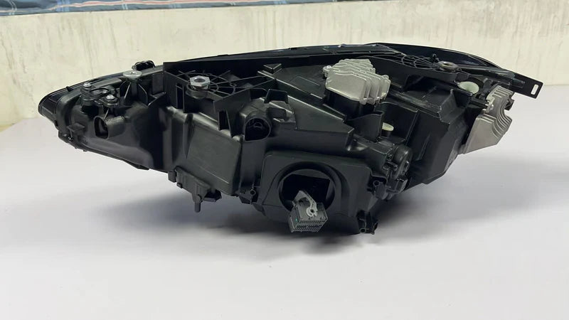 Facelift Snake Eyes yellow/ white switchable DRL Headlight Upgrade - G8X G80 M3 G82 M4 / G22 & G26 4 Series