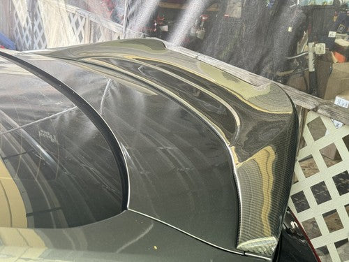 Carbon Fiber Ducktail Spoiler V1 - Toyota GR86/BRZ (2nd Gen)