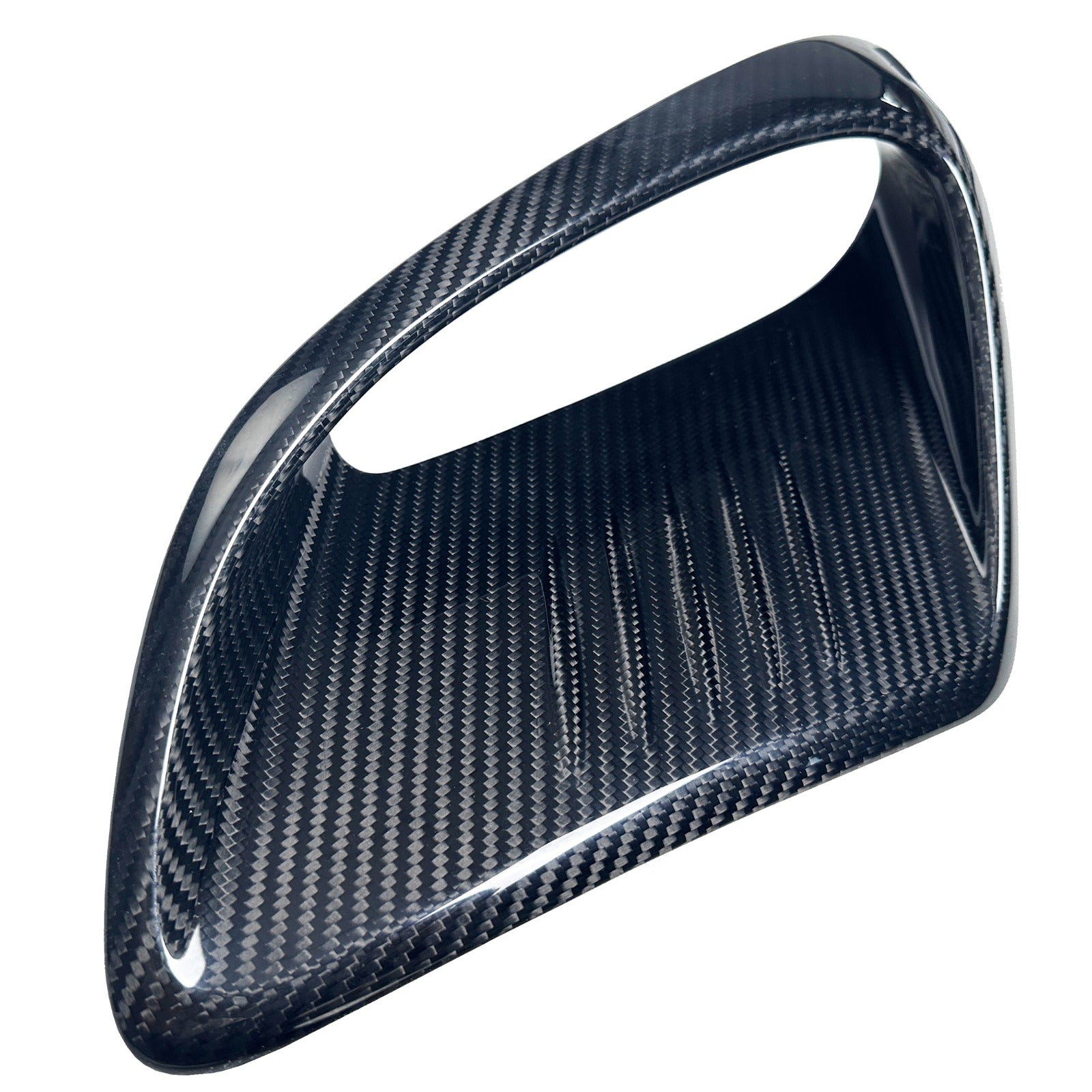 Carbon Fiber Side Vents - Porsche 991 911 Turbo / GT3 RS / GT2RS 2012-2018