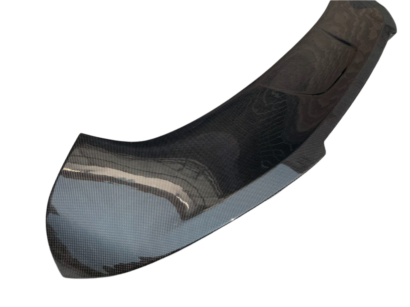 Carbon Fiber R Rear Spoiler - Ferrari F8