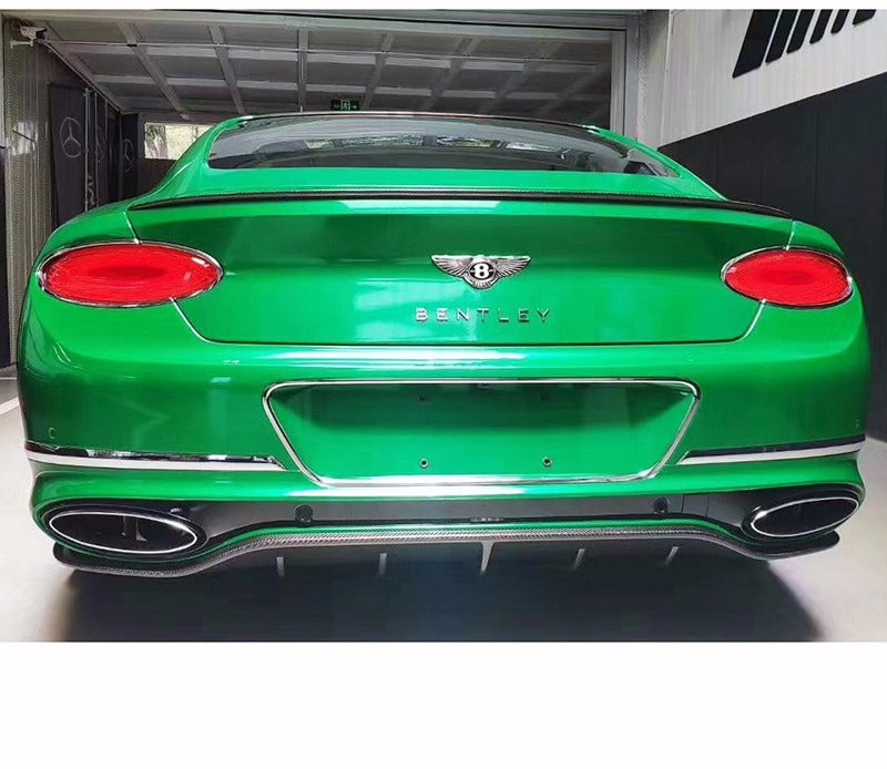 Carbon Fiber Full Aero Kit - Bentley Continental GT