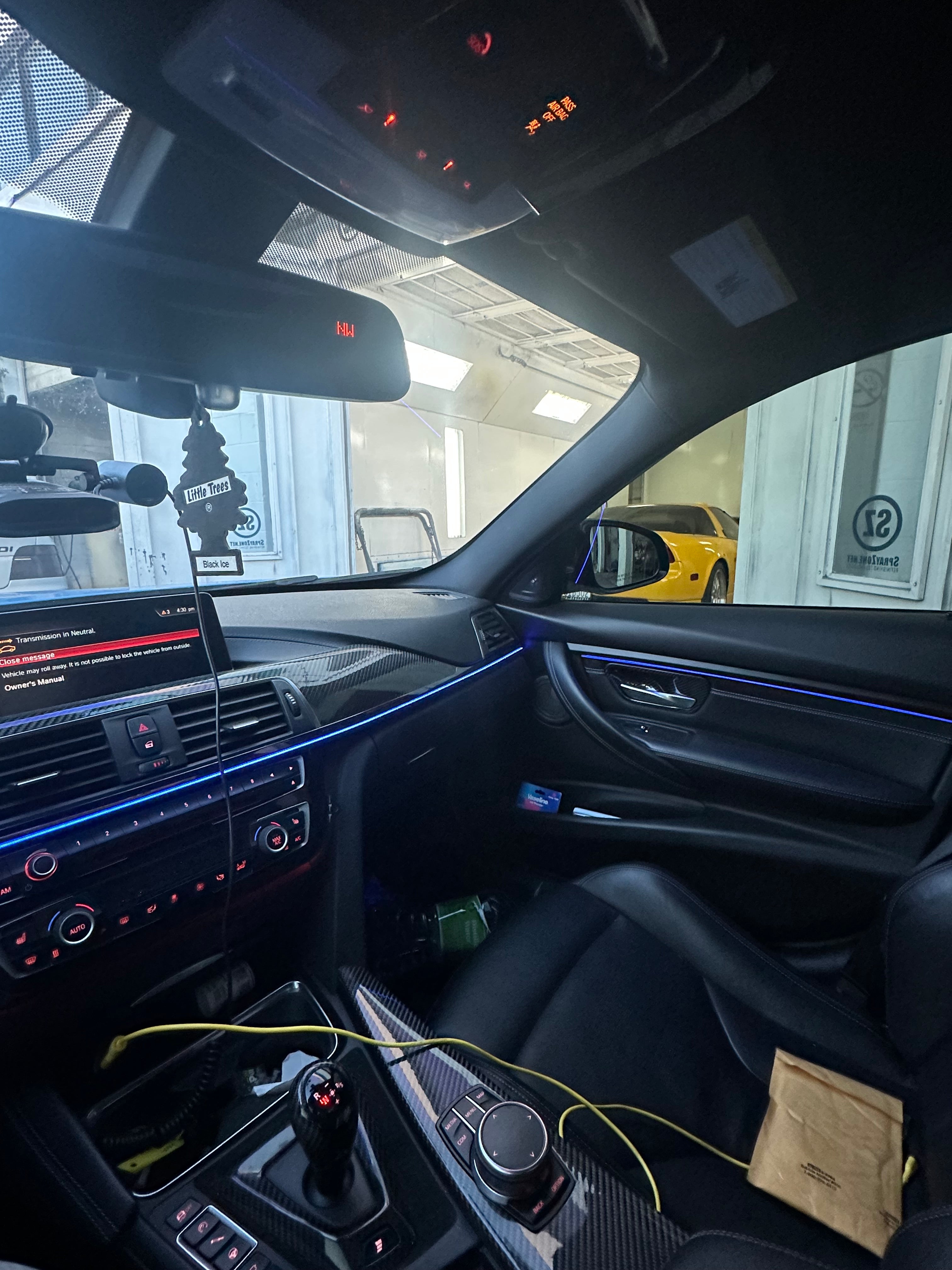 Door LED Ambient Light - BMW 3 Series F30 & F31 2013-2018