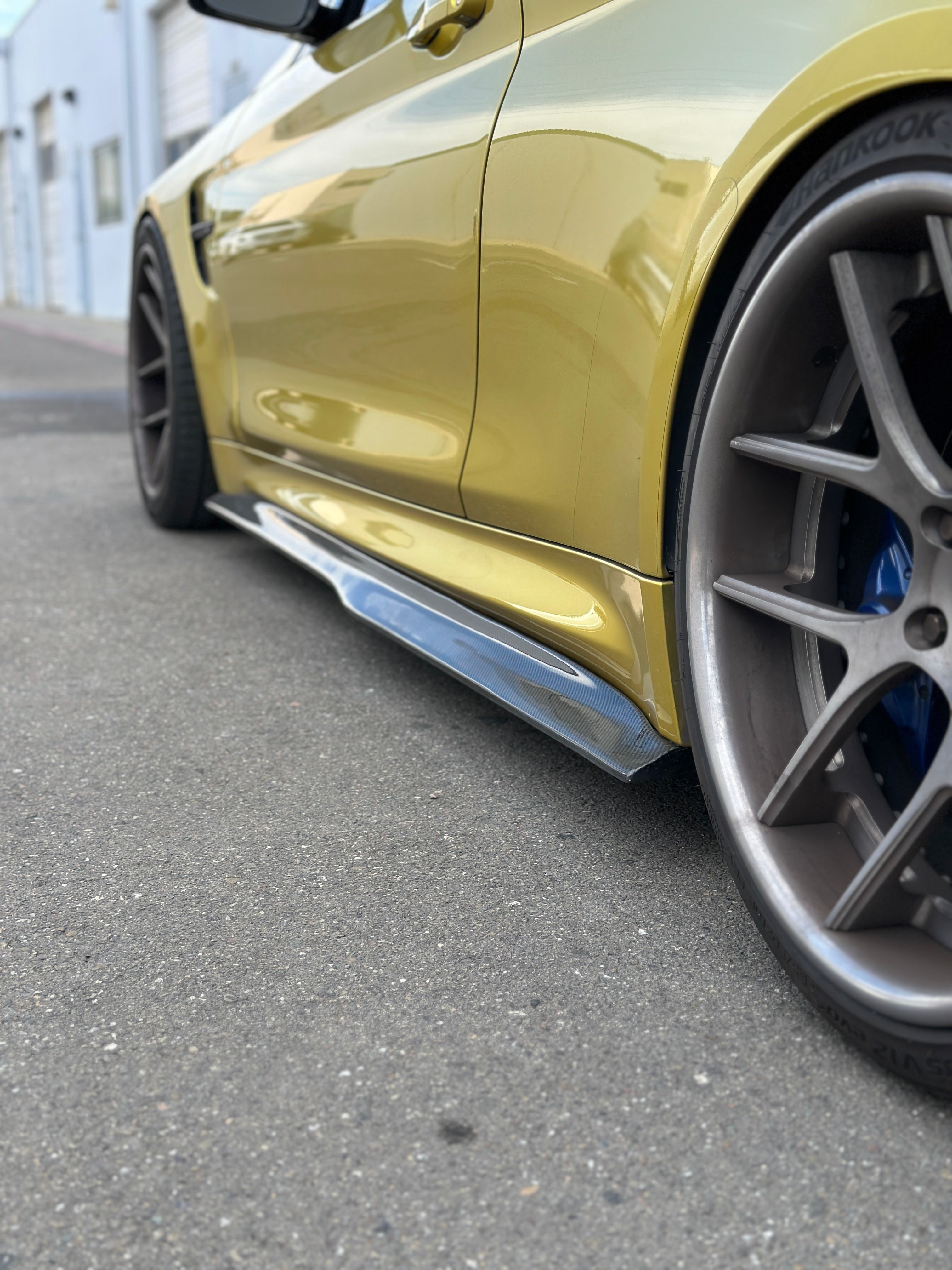 PSM Style Carbon Fiber Kit - BMW F80 M3 & F82/F83 M4