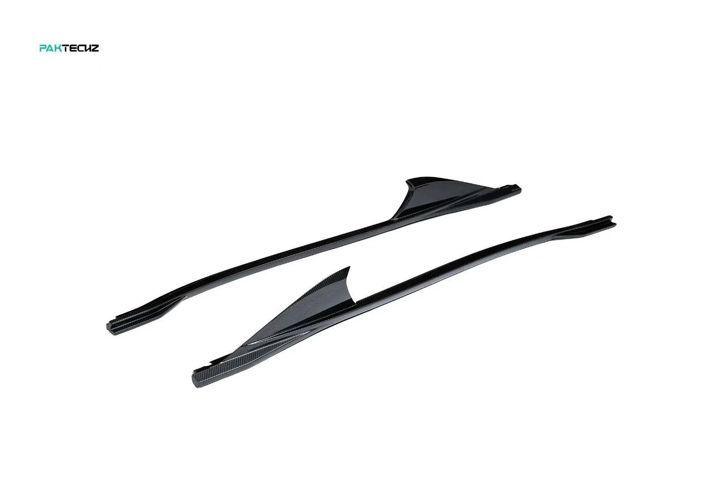 Lotus EMIRA Paktechz Design Carbon Fiber Side Skirts 2022+