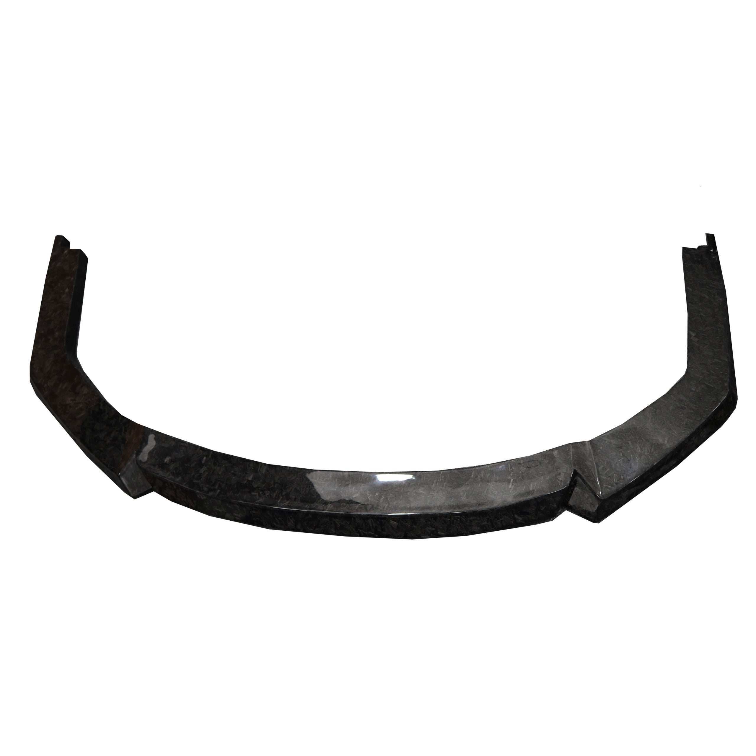 V-Style Carbon Fiber Front Lip - LAMBORGHINI HURACAN LP610