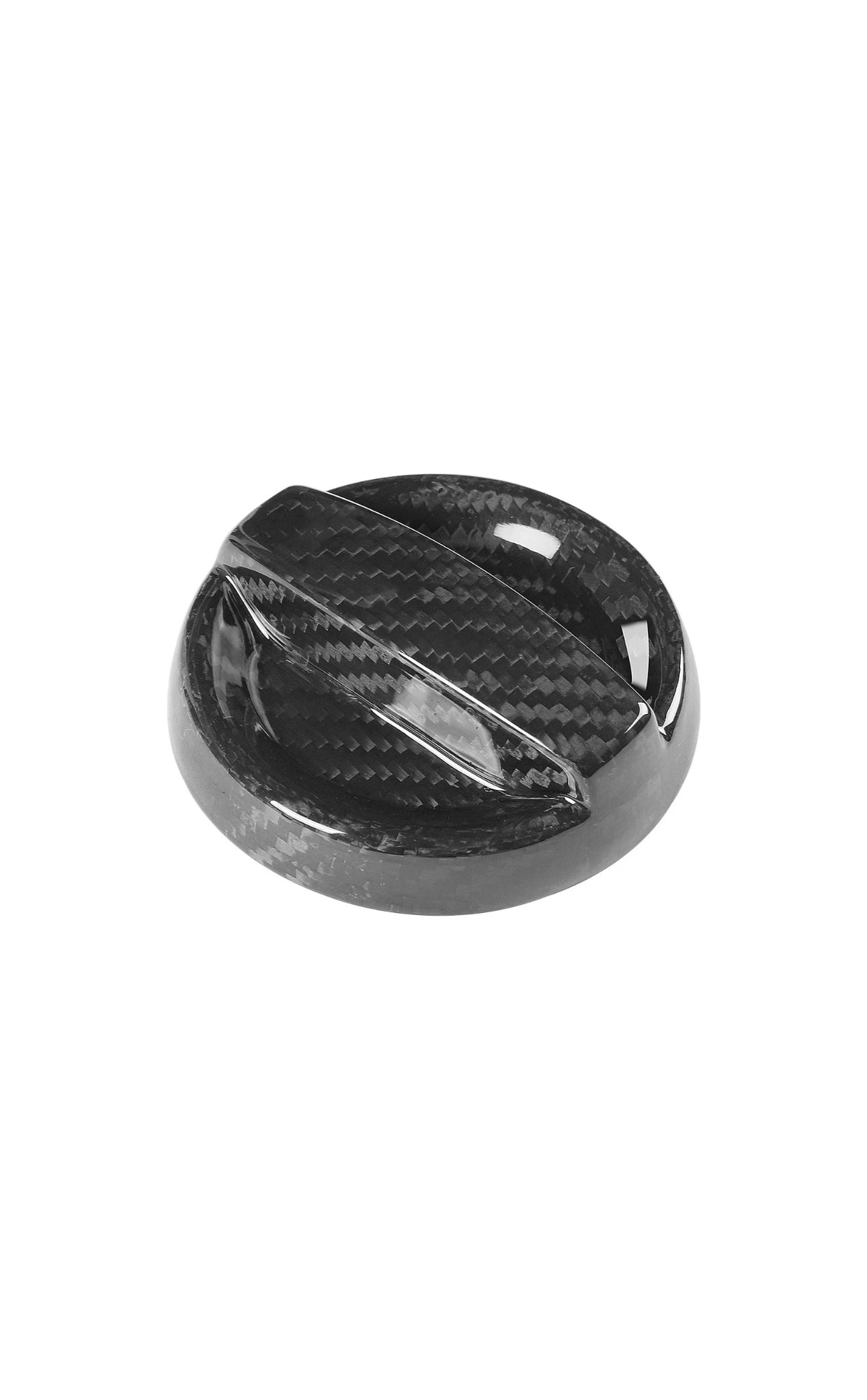 Carbon Fiber Engine Oil cap Cover - BMW E & F chassis models