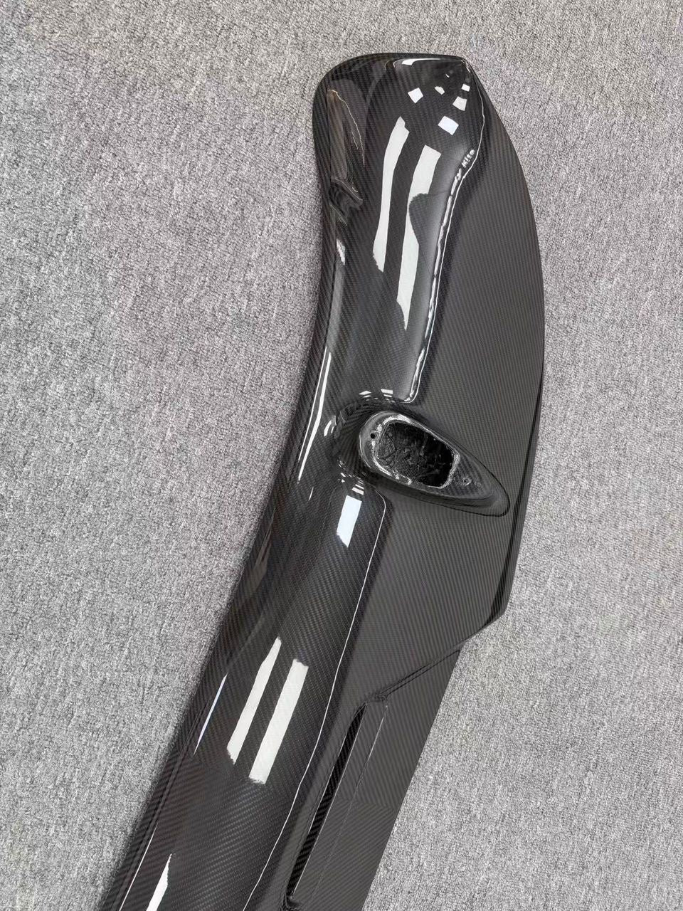 Dry Carbon Fiber RT Style Spoiler wing - McLaren 750s