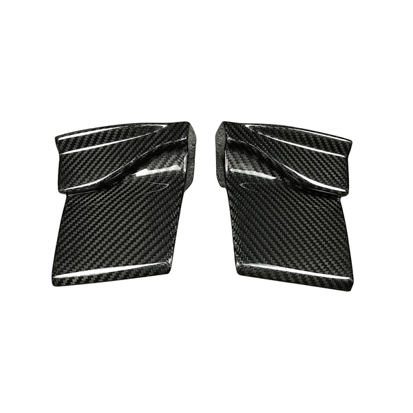 Carbon Fiber Rocker Panel Side Skirts - LAMBORGHINI URUS