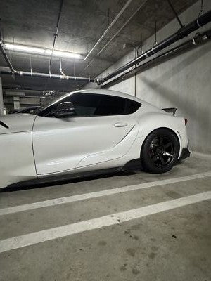 Toyota GR Supra AD Style Side Skirts