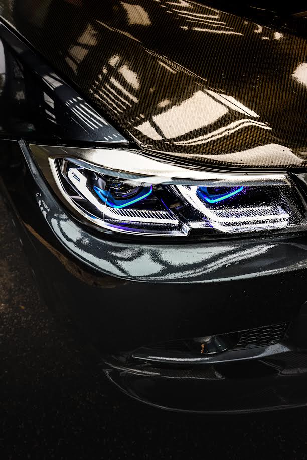 Laser Headlights - BMW 3-Series E90