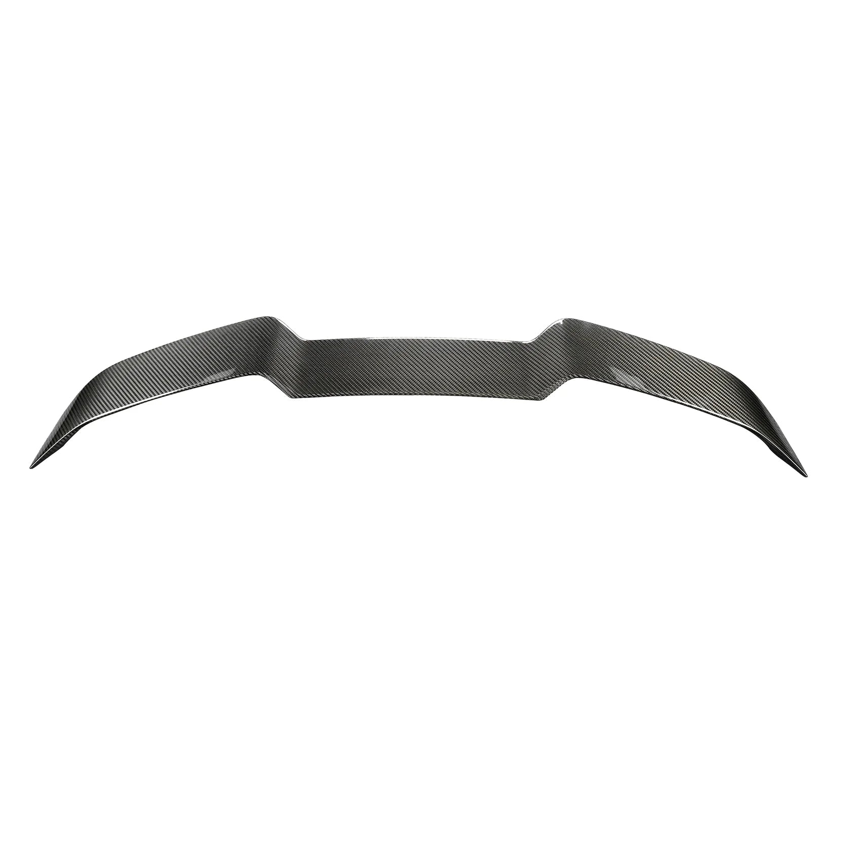 Pre-Preg Carbon Fiber V Spoiler - BMW F90 M5 / G30 G38