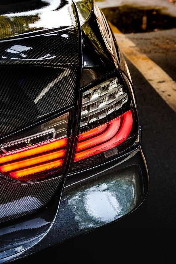 LCI Style Rear Taillights - BMW E90 M3 & 3 Series