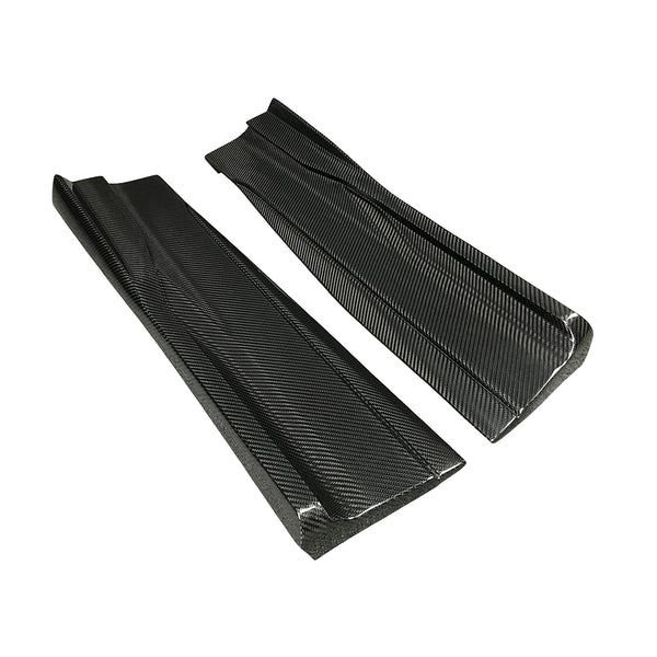 Carbon Fiber Rocker Panel Side Skirts - LAMBORGHINI URUS