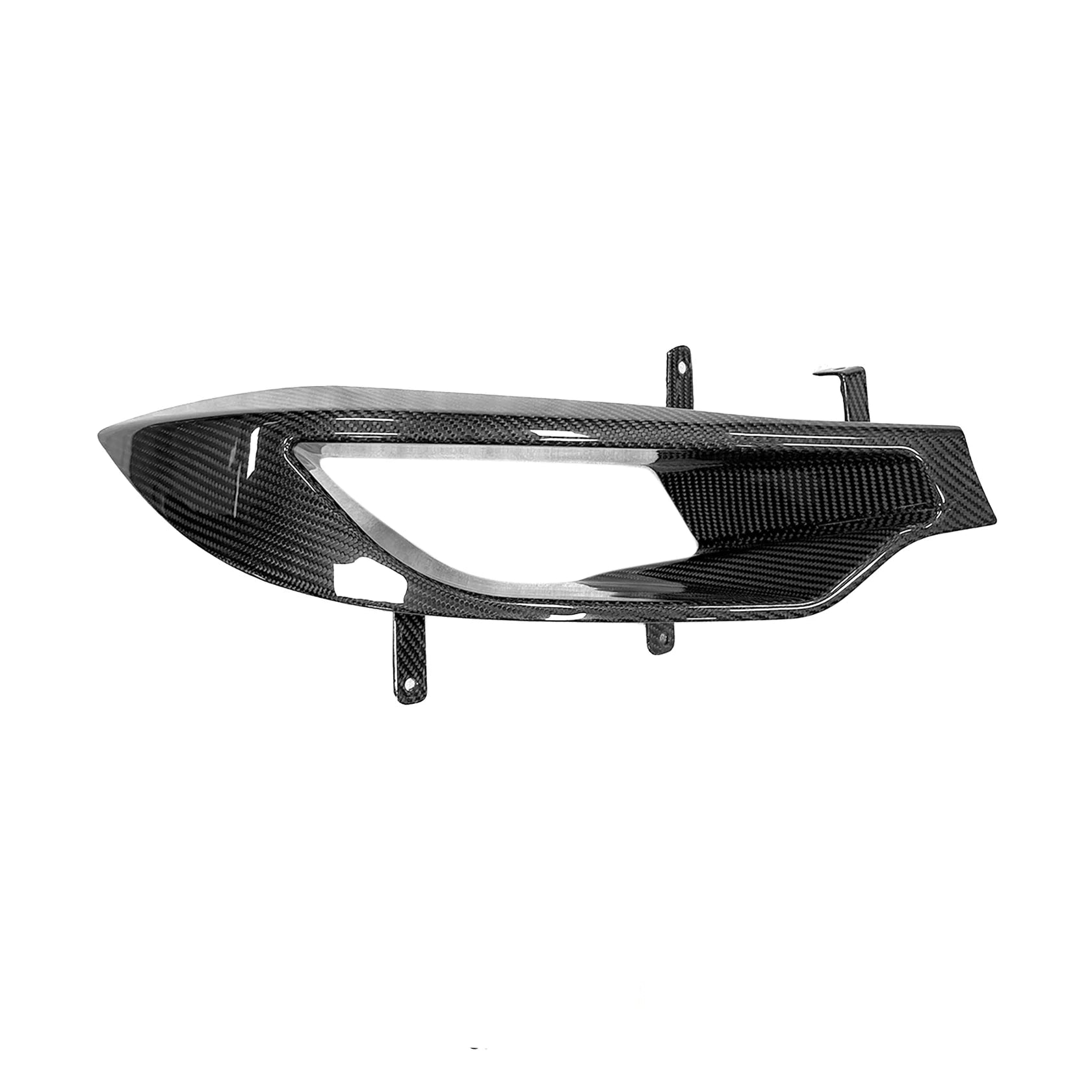 Carbon Fiber Headlight Delete Intake - BMW F82 M4 F80 M3