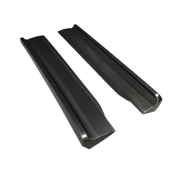Carbon Fiber Rocker Panel Side Skirts - LAMBORGHINI URUS