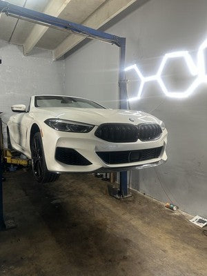 Carbon Fiber MP Front Lip - BMW 8 Series G14 G15 G16 840i M850i 2019-2026