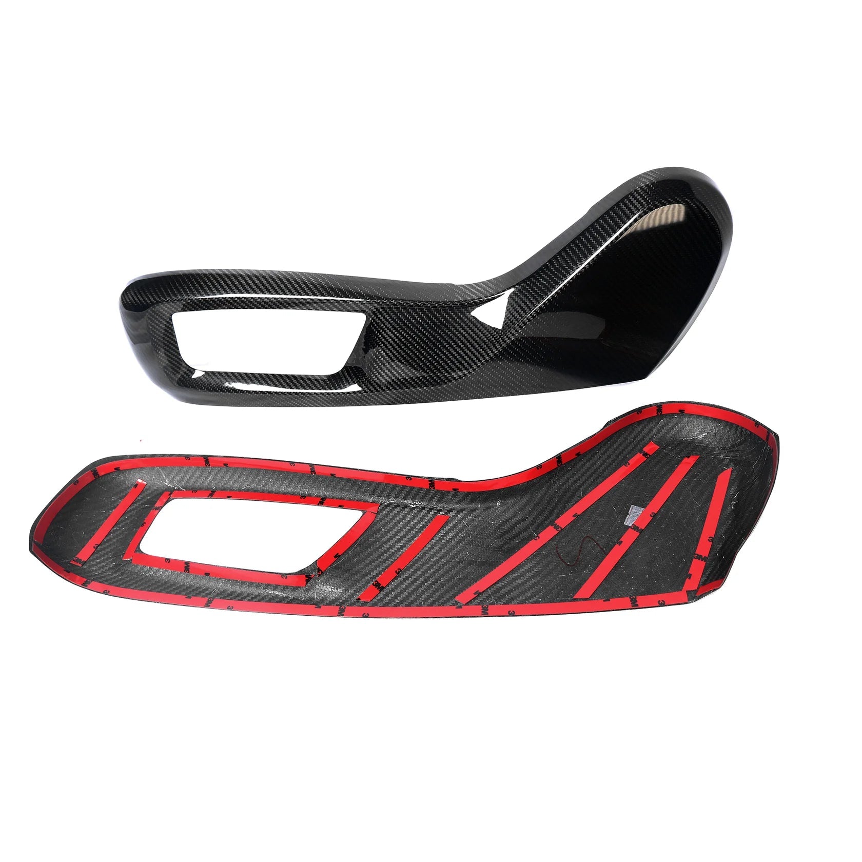 Carbon Fiber Side Seat Cover - BMW F90 M5 / G30 M5