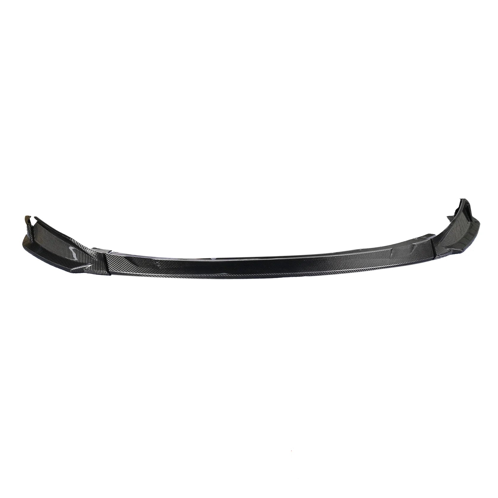 Pre-Preg Dry Carbon Fiber Front Lip R- V2 Style - BMW G80 & G81 M3 / G82 & G83 M4