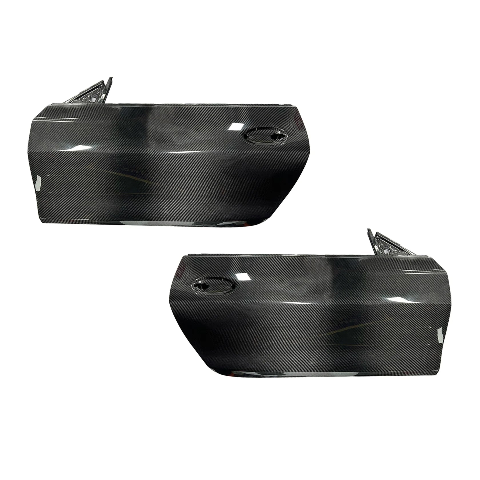 Carbon Fiber Doors (2pcs) - BMW G82 M4