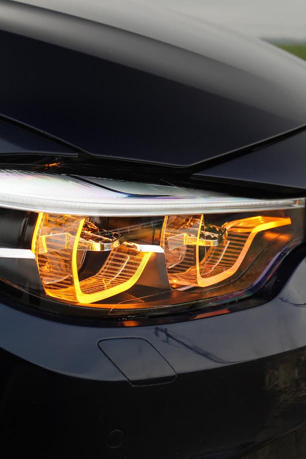 Amber CSL DRL LED Module - BMW F80 M3 / F82 M4 / F87 M2