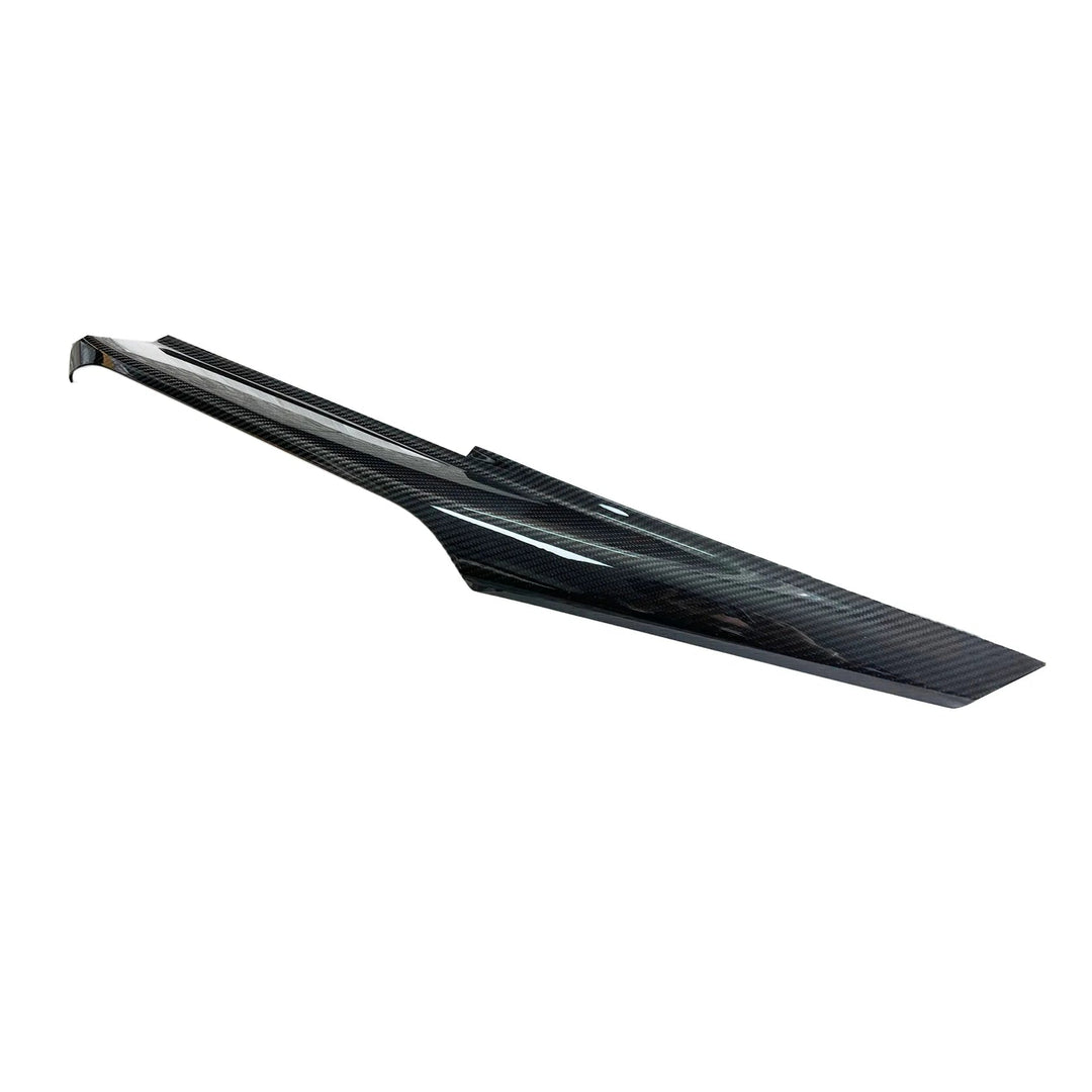 Carbon Fiber Dash Board Trim - BMW 2025 G87 M2 G80 M3 G82 M4