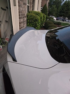 V Style Carbon Fiber Rear Spoiler - BMW G87