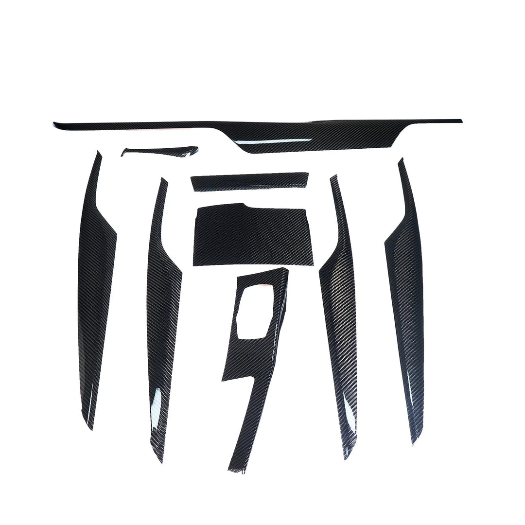 Carbon Fiber Interior Trim kit - BMW G30 & F90 5 Series