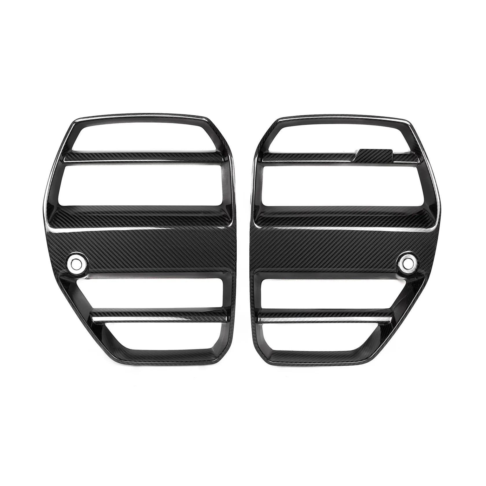 Dry Carbon Fiber Front Aero Kit - G80 M3 | G82/G83 M4