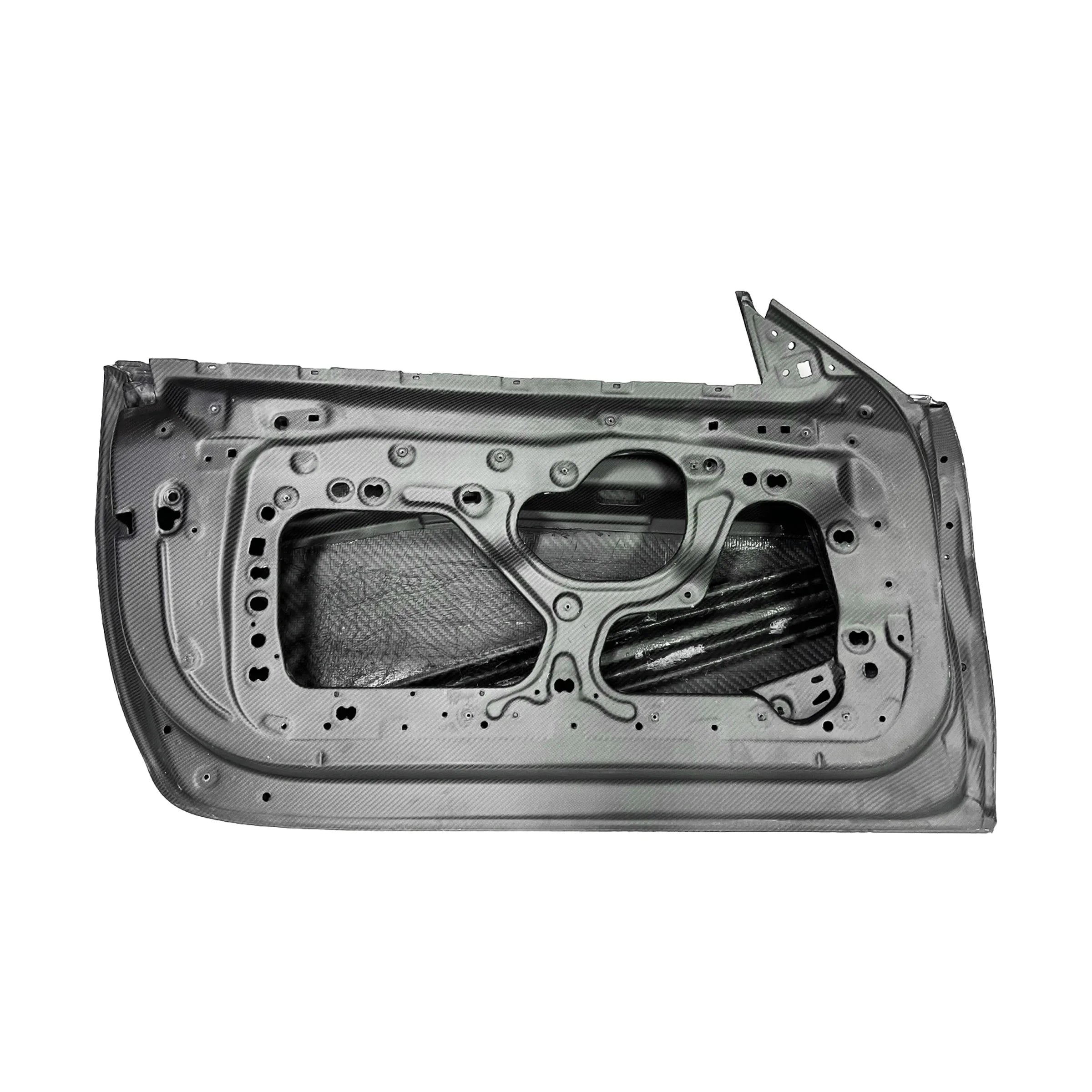 Dry Carbon Fiber Door Replacement - BMW G82 M4