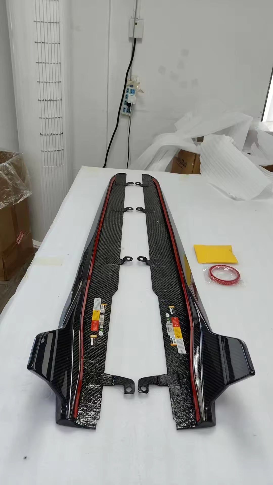 Carbon Fiber SOOQOO Style Body aero Kit - BMW M8 F91 F92 F93 2019-2023