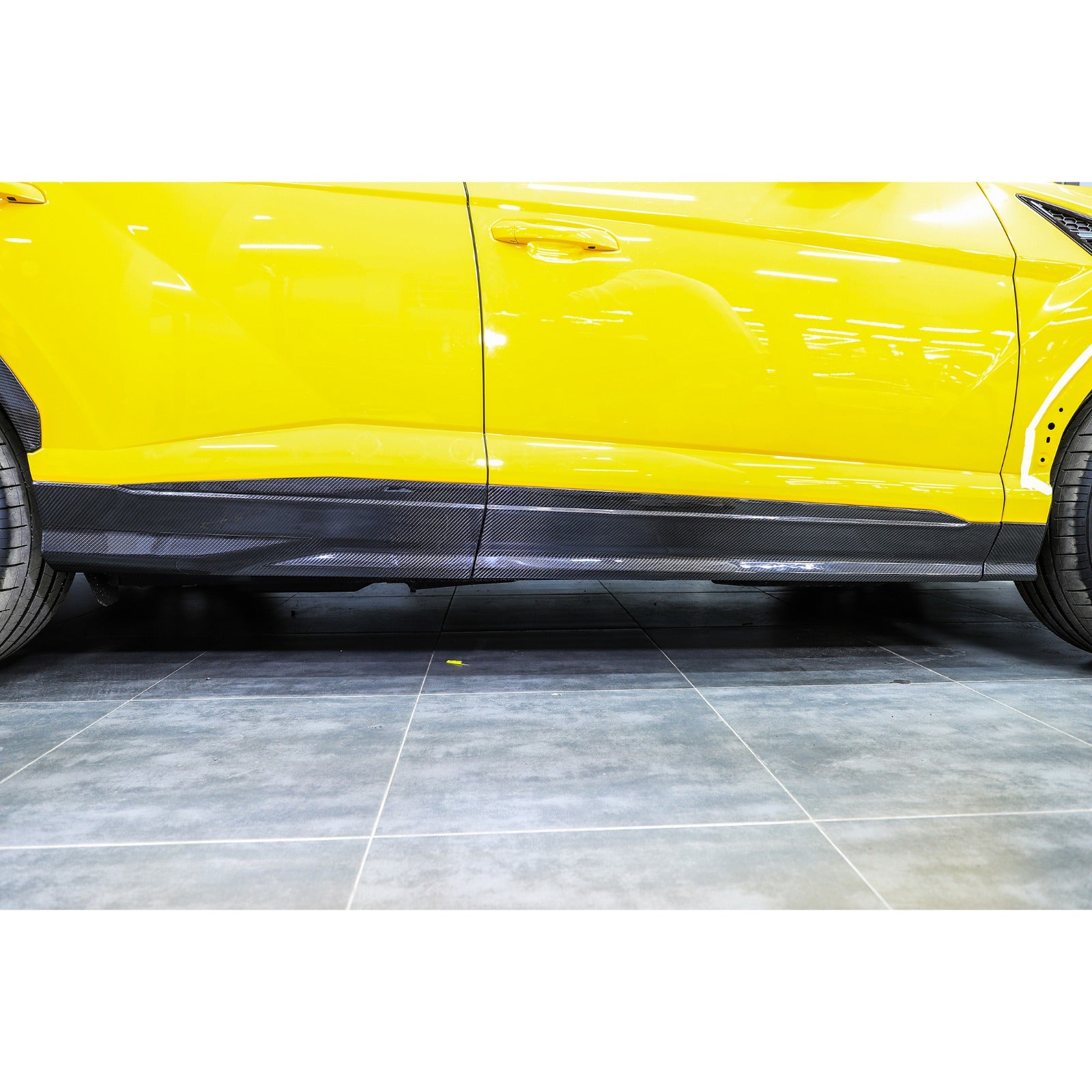 Carbon Fiber Aero Body Kit - Lamborghini URUS S