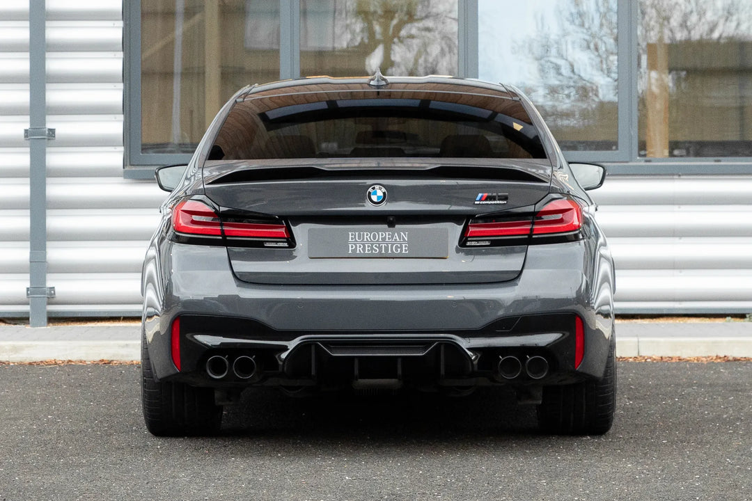 Gloss Black CS Pro Style Spoiler - BMW G30 5-Series F90 M5