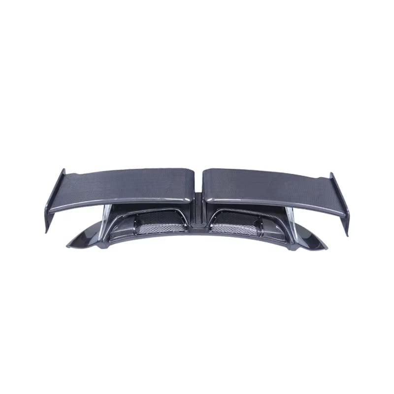 Carbon Fiber T Style Rear Spoiler Wing - Porsche 911 992 Carrera