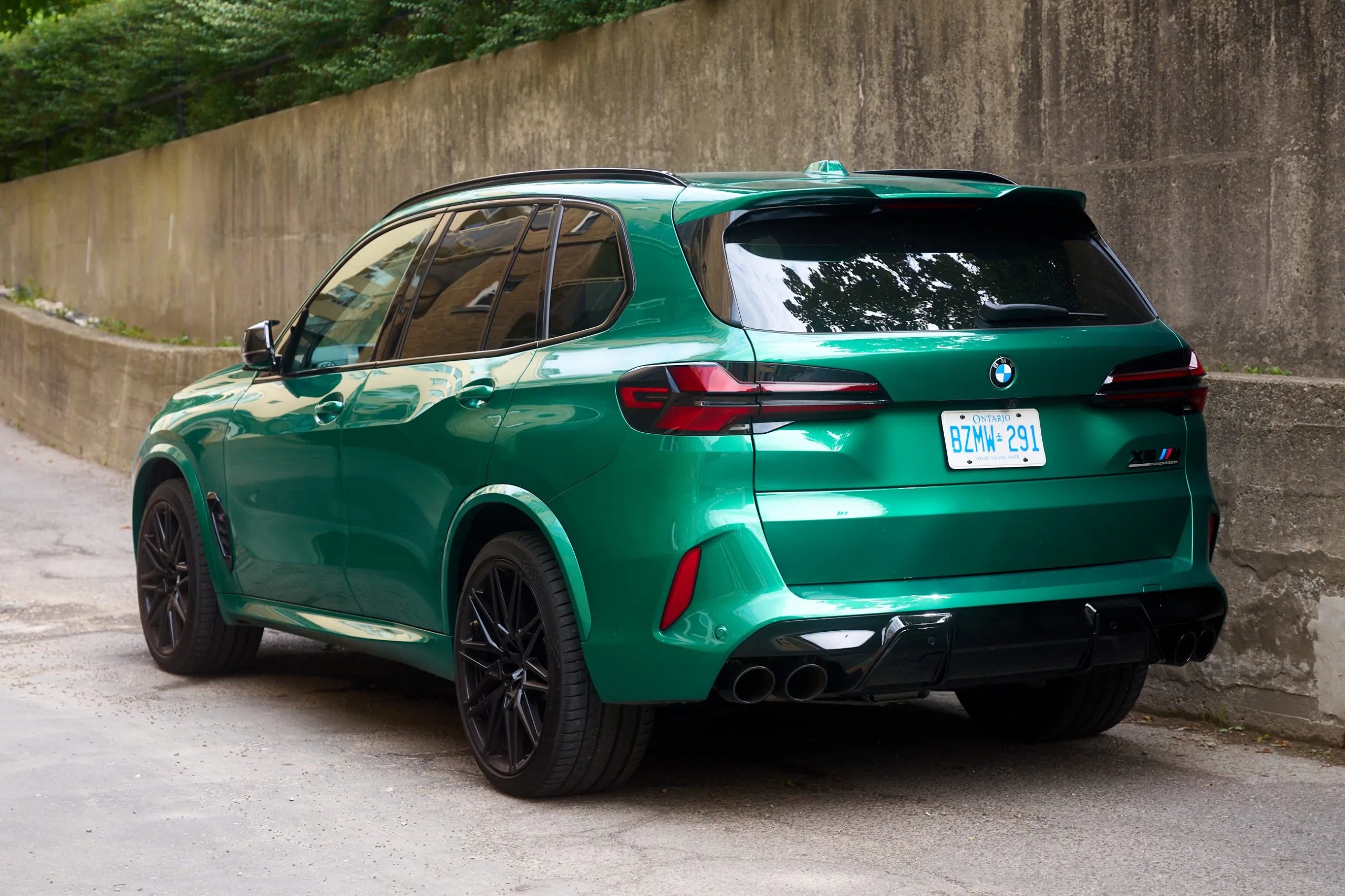 LCI Style Rear Taillights - BMW F95 X5M & G05 X5