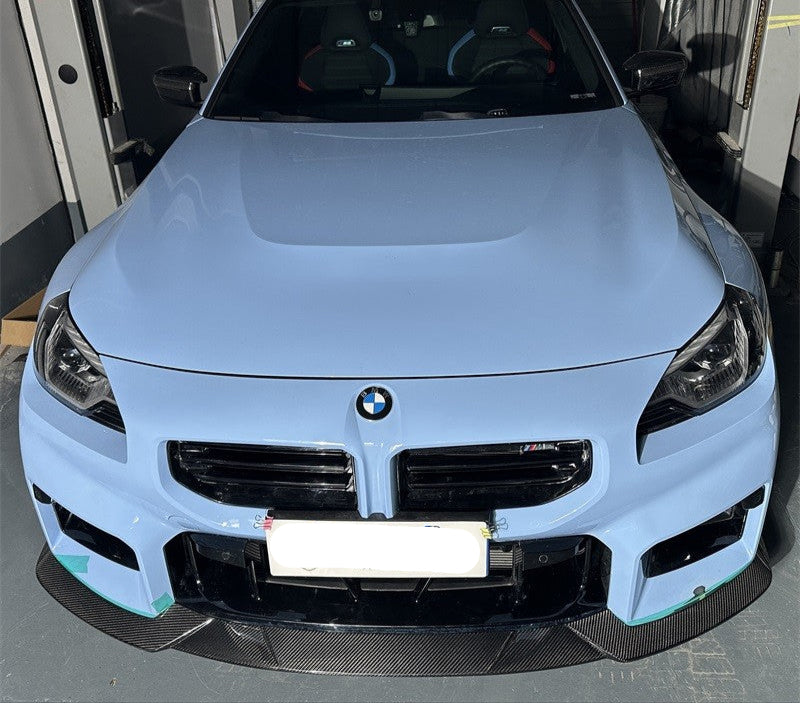 Carbon Fiber R Style Aero Body Kit - BMW G87 M2