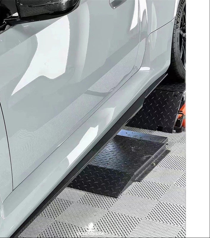 Carbon Fiber R Style Aero Body Kit - BMW G87 M2