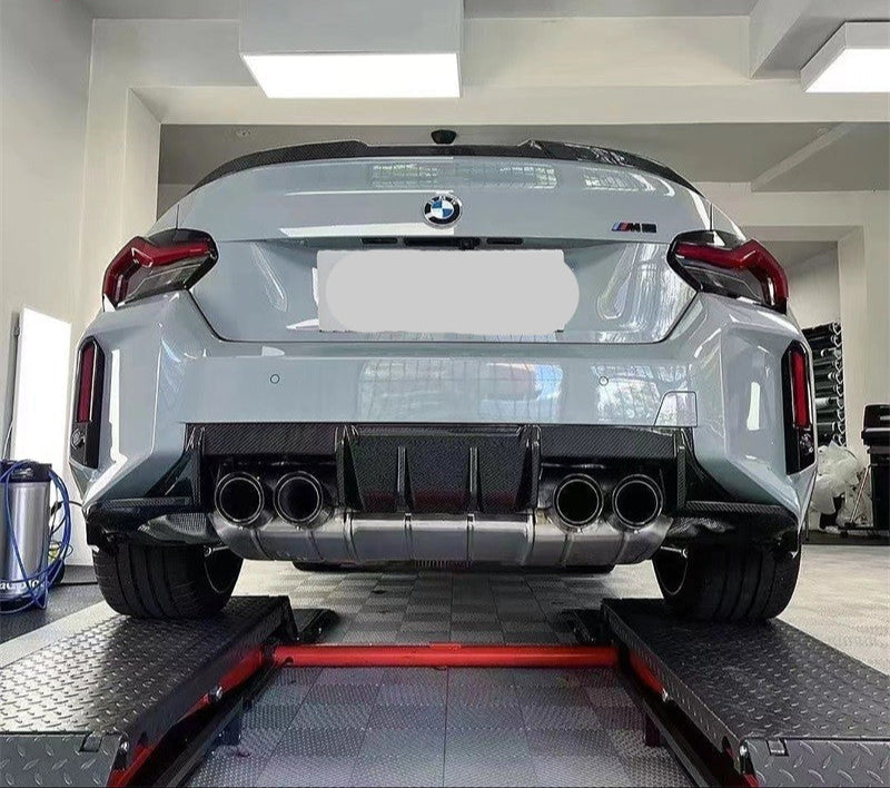 Carbon Fiber R Style Aero Body Kit - BMW G87 M2