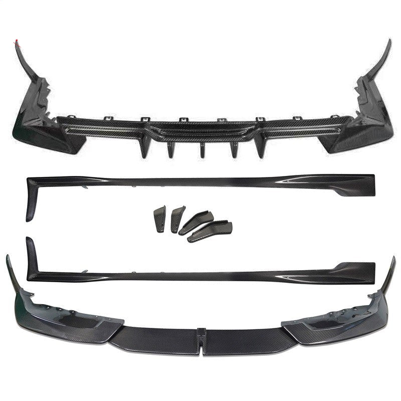 Carbon Fiber TK Aero Body Kit - BMW G87
