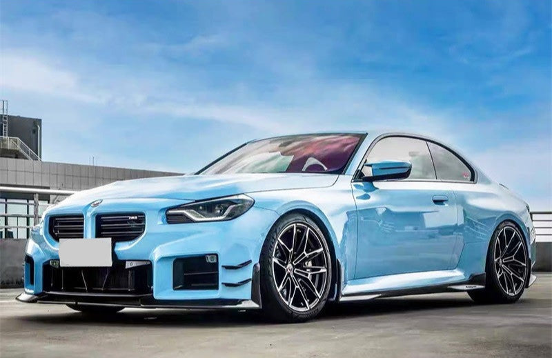 Carbon Fiber TK Aero Body Kit - BMW G87