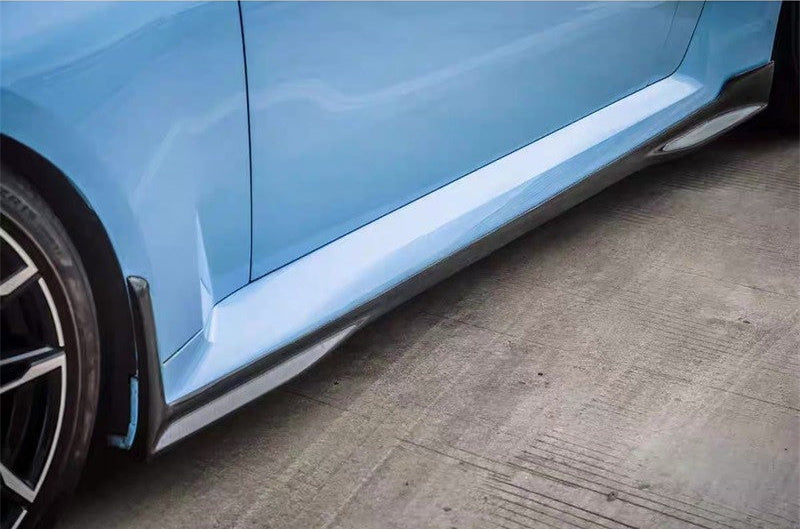 Carbon Fiber TK Aero Body Kit - BMW G87