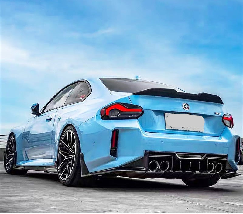 Carbon Fiber TK Aero Body Kit - BMW G87