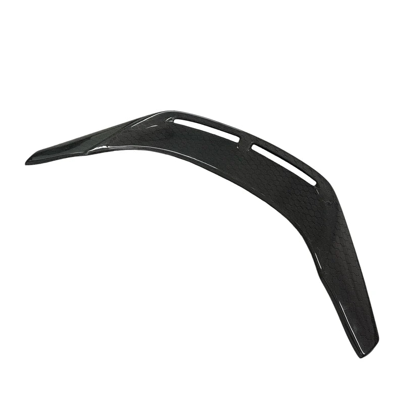 Carbon Fiber Vented Trunk Spoiler - Toyota Supra A90