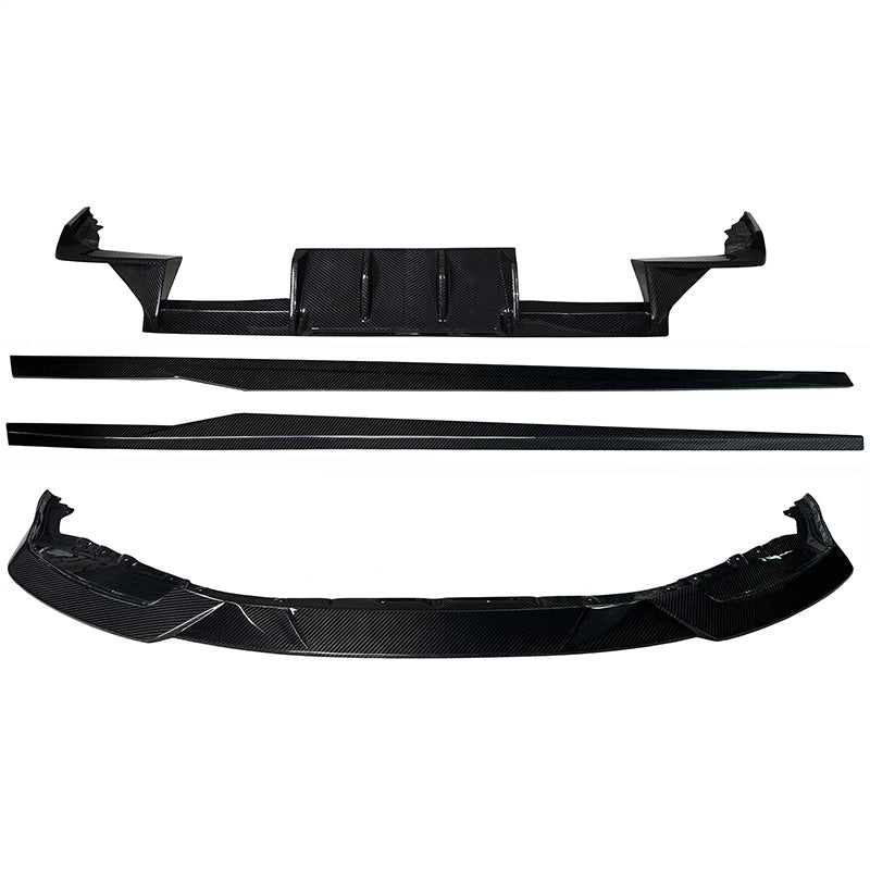 Carbon Fiber R Style Aero Body Kit - BMW G87 M2