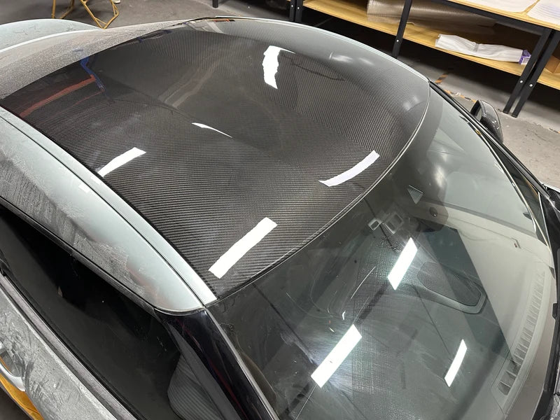 Carbon Fiber Roof Panel - Toyota A90 Supra 2020-2024