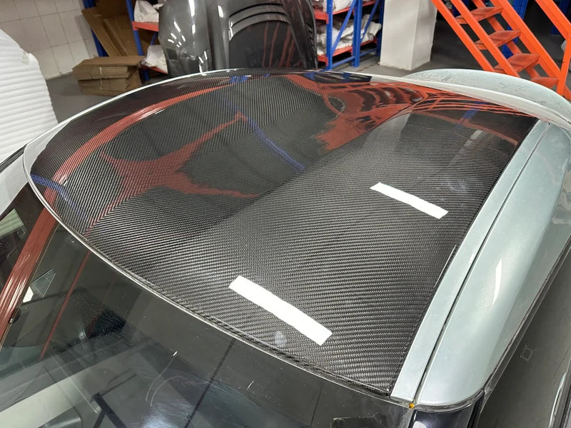 Carbon Fiber Roof Panel - Toyota A90 Supra 2020-2024