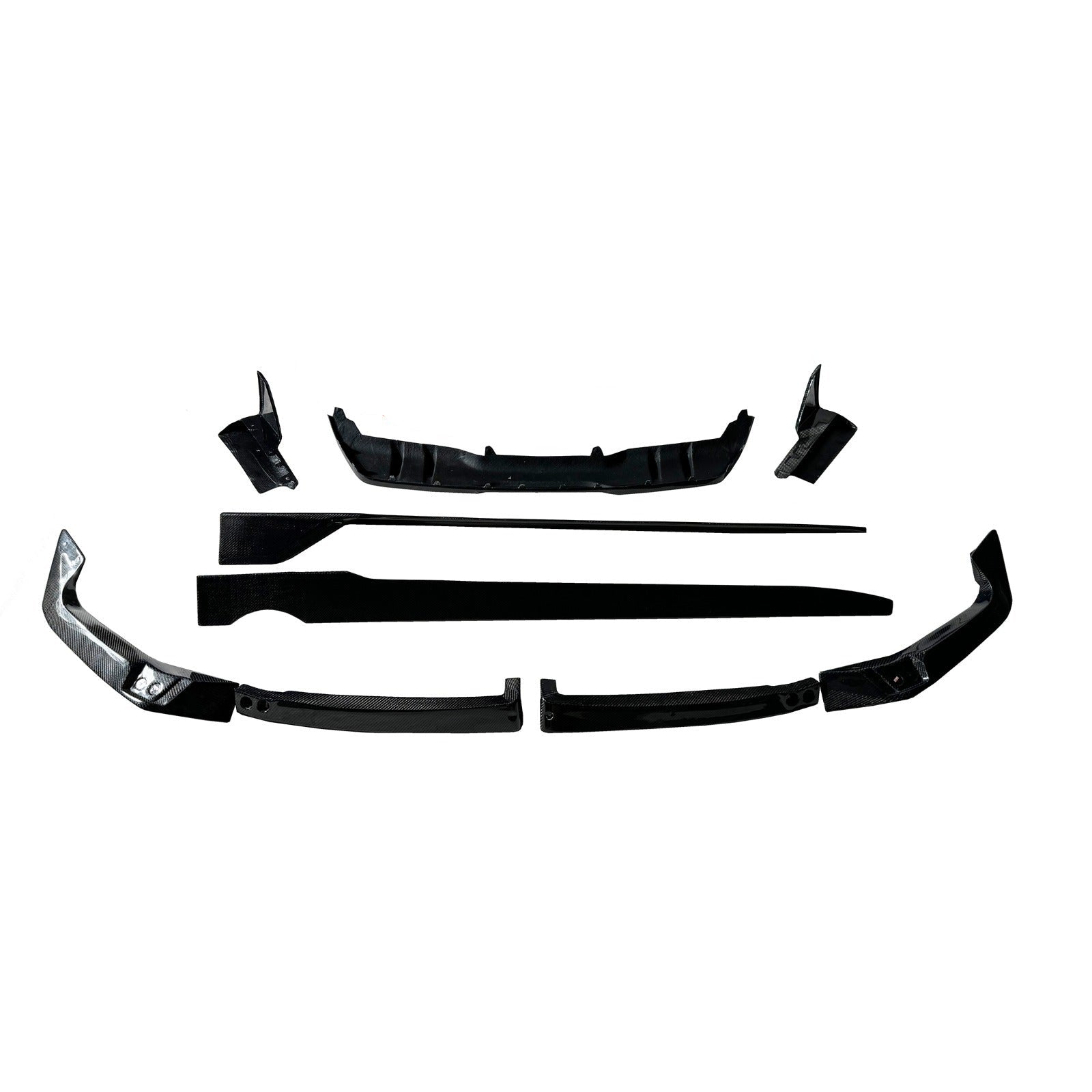 Carbon Fiber MP Aerodynamic Body Kit - BMW G06 LCI