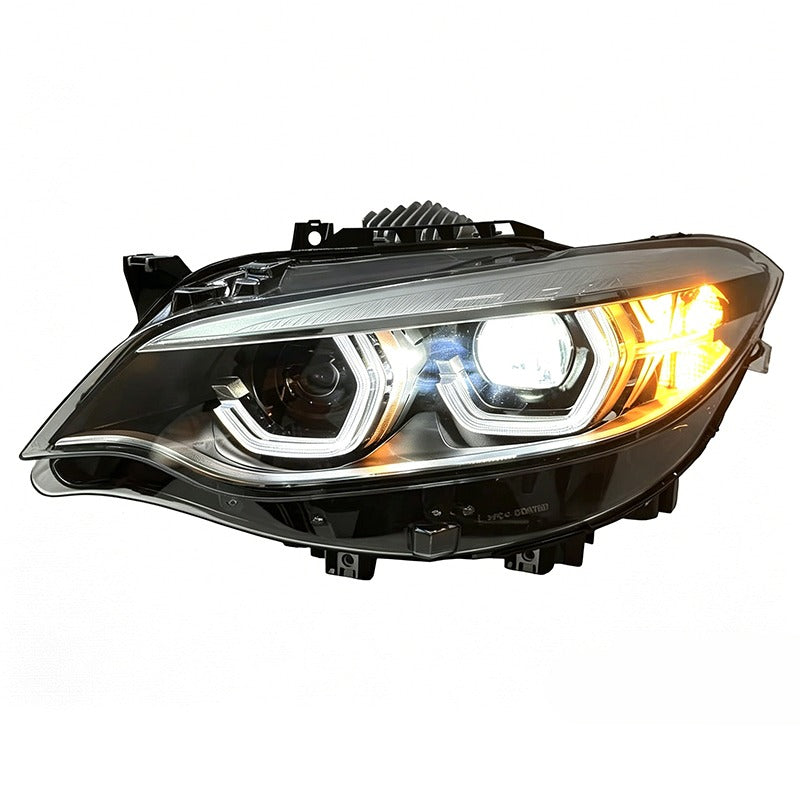 LCI Style LED DRL Color Change HeadLights upgrade- BMW F87 M2 & F22 2 Series